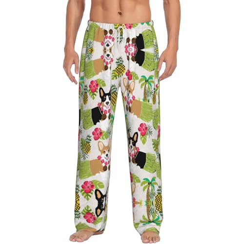 Pantalon de pyjama chaud flanelle légère pour ne plus avoir froid au lit