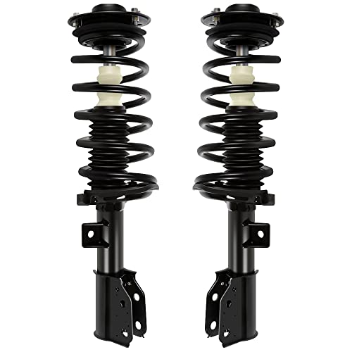 AUTOMUTO Strut Spring Assembly Front Struts Shock Absorber Fit for 2010-2016 for Chevrolet Equinox,2010-2016 for GMC Terrain