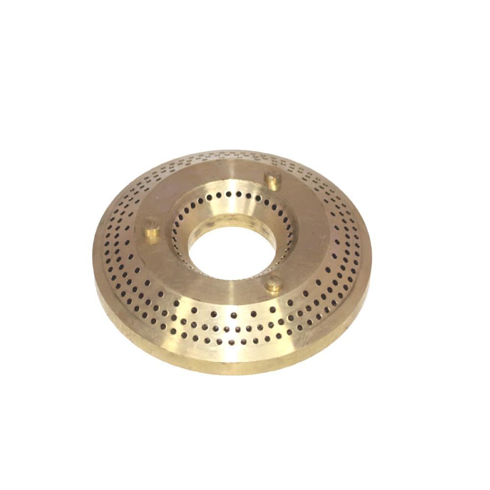 Gas stove Burner parts/cap BRASS For all brand, Manual/auto ignition