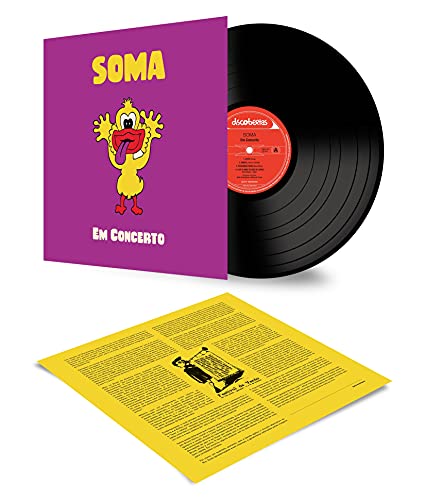 LP Soma - Em Concerto