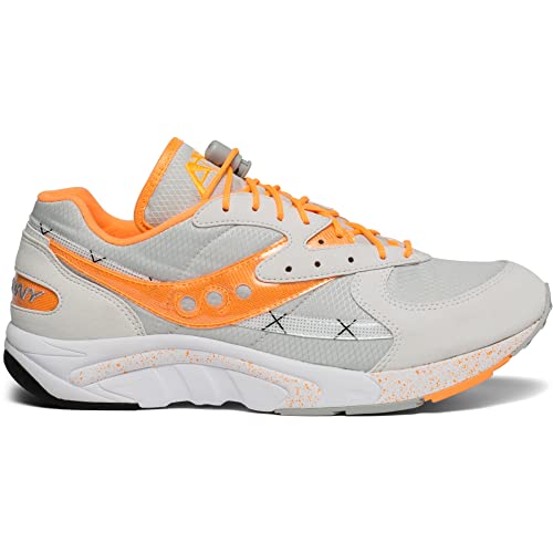 Saucony Aya Basket Homme Sneaker Running Vintage Légère en Tissu Sport