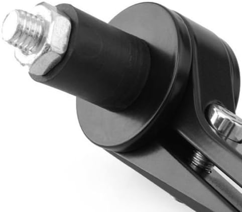 Wangyihan Universal Motorcycle 7/8" Handlebar Bar End Mirrors for Triumph Street Speed Triple Dossy