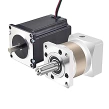 Nema 23 Stepper Motor 2.4Nm339.79oz.in 4.0A +51 Nema 23 Planetary Gearbox