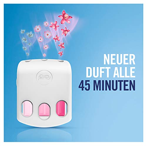 Febreze 3Volution Starterset mit Thai Orchidee, 20 ml