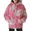 Pink Maple Leaf