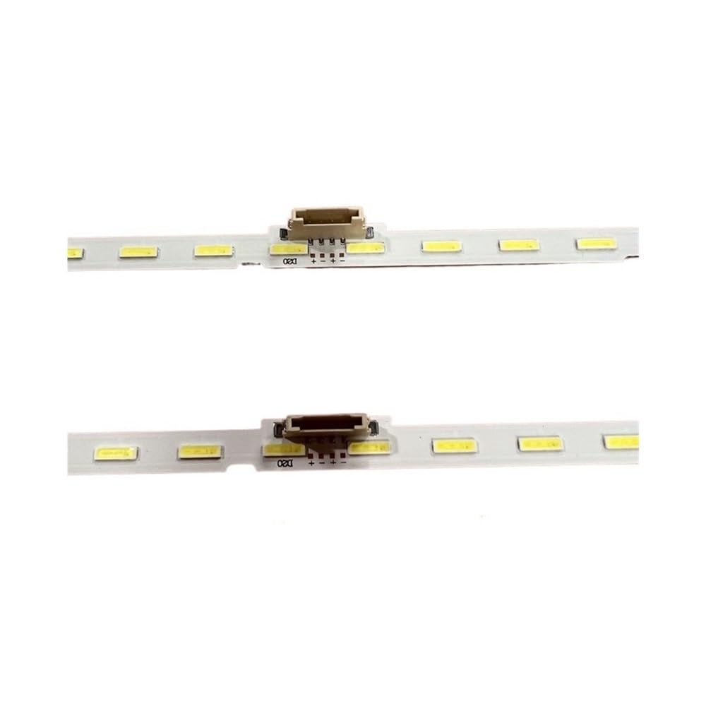 Strisce di retroilluminazione a LED compatibili con TV della serie UE(2 PCS FOR 1 TV)