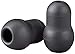 10 auricolari super morbidi per stetoscopio Littmann in silicone nero