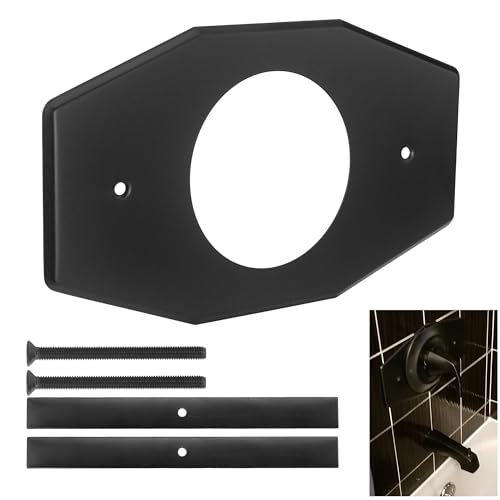 1�����t�H�[���J�o�[�v���[�g Moen��Delta�o�X�^�u�ƃV�����[�o���u�ƌ݊���������A���m�x�[�V�����V�����[�J�o�[�v���[�g�̓n���h��2�܂���3�̃n���h���V�����[�������\�A�}�b�g�u���b�N