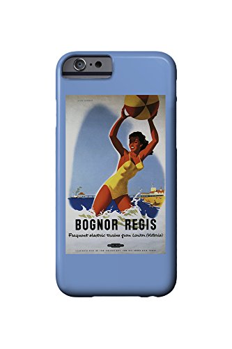 Bognor Regis, England - British Railways Girl and