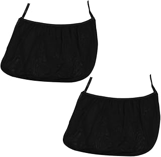 VICASKY 1 Par De Para-Brisas Automotivos Para-Sol Para Janela De Carro Cortina De Proteção Solar Para Carro Para Proteção Solar Apanhador De Sol Para Janela De Carro