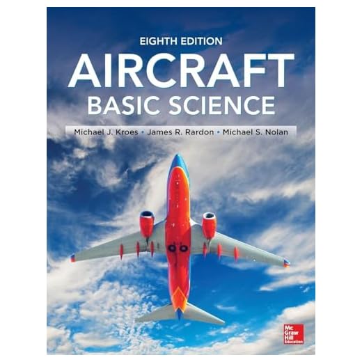 Aircraft Basic Science, Eighth Edition