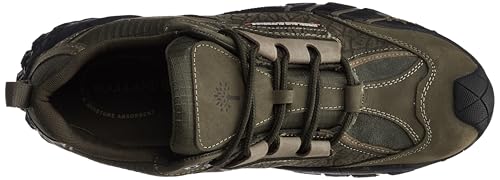 Image of Woodland Men's Lace -Up Casual Shoes