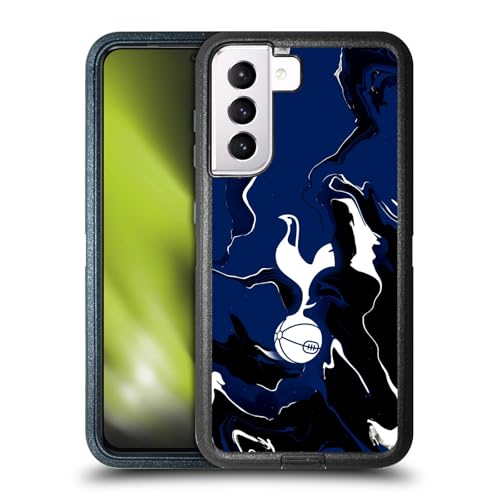 Coque antichoc Samsung Galaxy S21 5G Tottenham Hotspur blason officiel protection intégrale