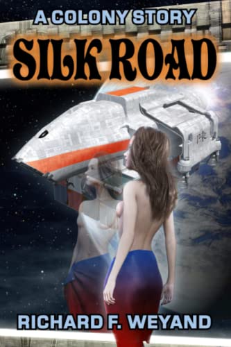 Cover of Silk Road