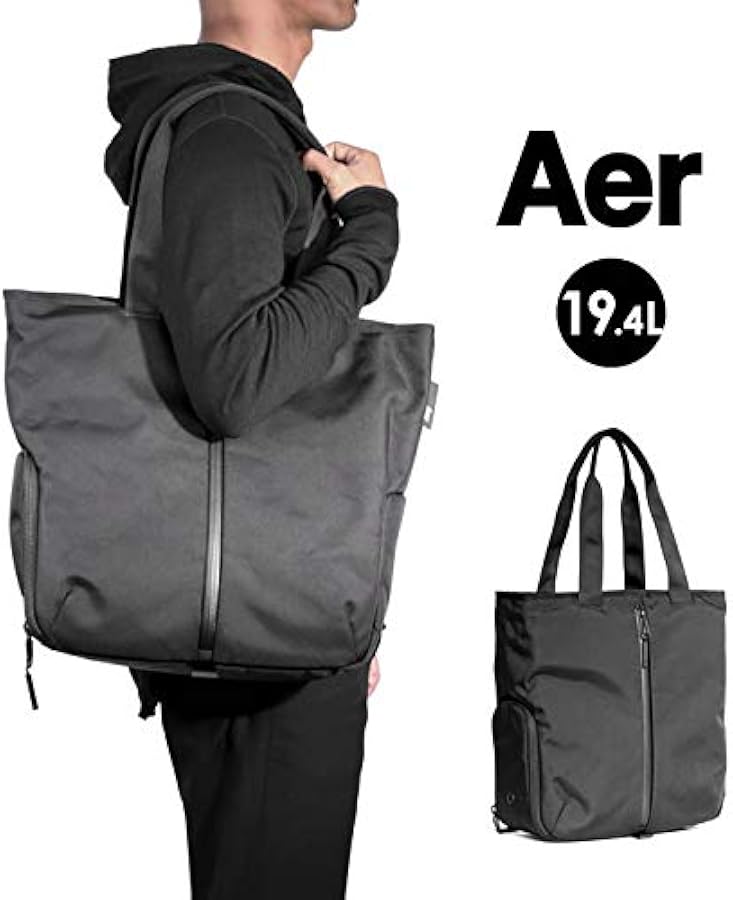 Amazon | [エアー] トートバッグ [11008] GYM TOTE | Aer(エアー