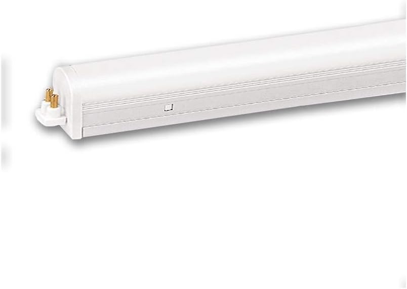 Feelux Lighting LSL20W40K 20W 47.05 LED Fixture mounting Brackets, Direct connectors and Power Cords Sold Separately
