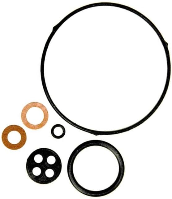 HITY MOTOR 16010-ZE2-812 GX340 GX390 14272 Carburetor Bowl Gasket Kit Fits Compatible with Honda Mower Carb