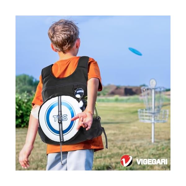 Gym Backpack with Zipper, Multi-pocket Sports Bags Gym Bags for Men - Image 7