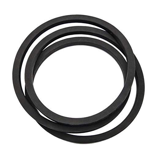 Hui6OIL8 1pc 120-3892 Snow Blower Drive Belt Replacement for Toro 826/726/724 Power Max (1/2