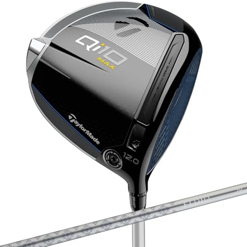 TaylorMade Qi10 MAX 12 TM40 L レディースドライバー