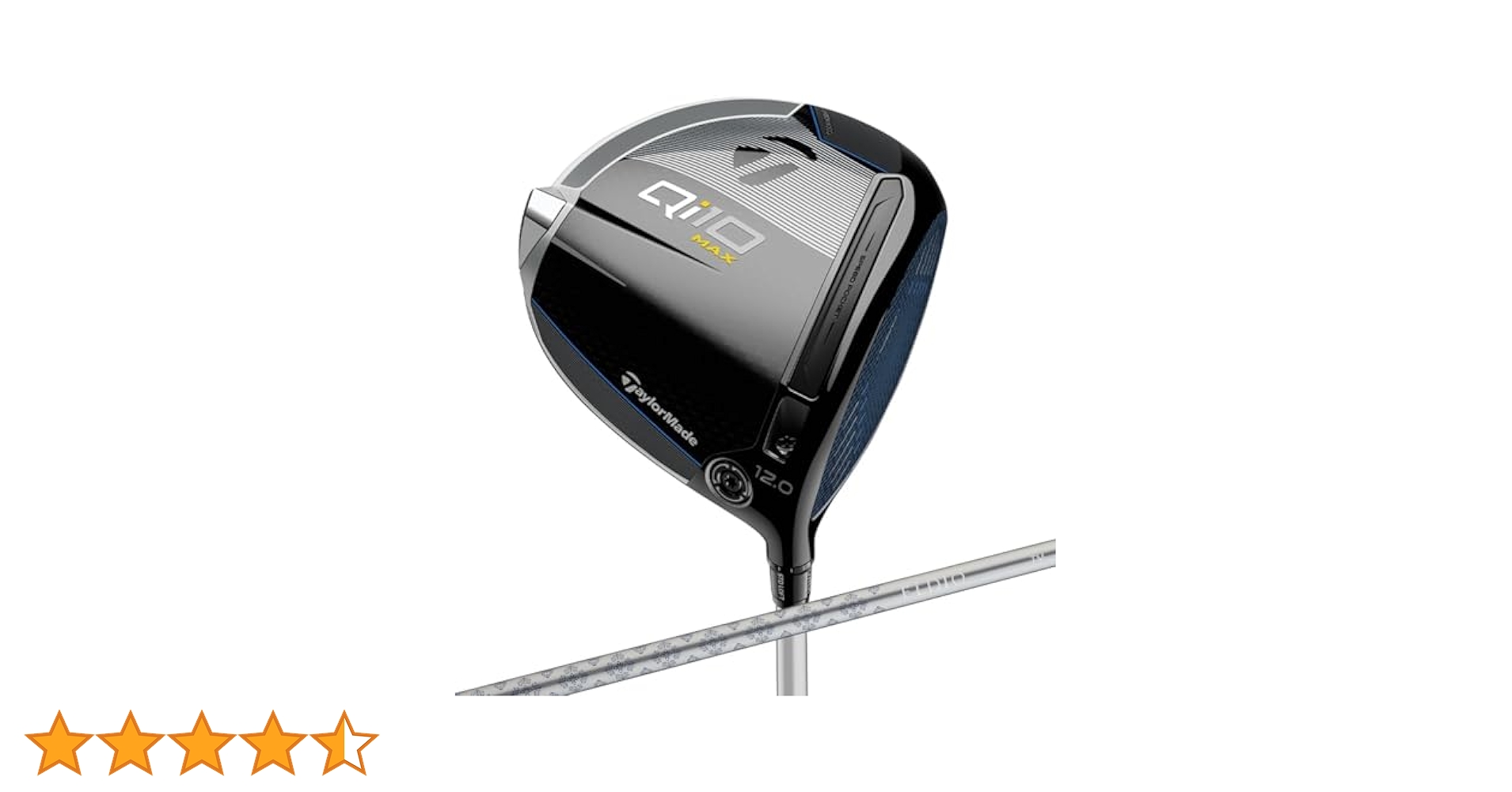 Amazon.co.jp: テーラーメイド(TAYLOR MADE) Qi10 MAX 12 TM40 L