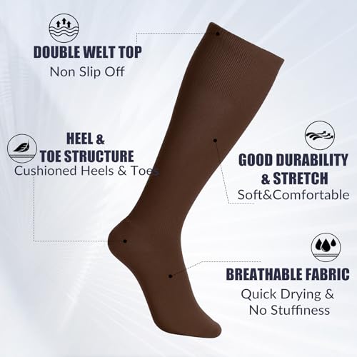 Image of JASGOOD 2 Pack Baseball Socks and Belt Combo Set Softball Socks and Belts Elastic Waist Belt for Youth and Adult Boys