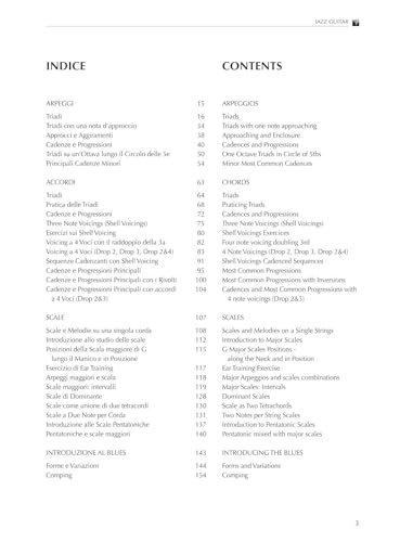 Jazz Guitar. Un Approccio Creativo-A Creative Approach. Ediz. Bilingue (Vol. 1) - 2