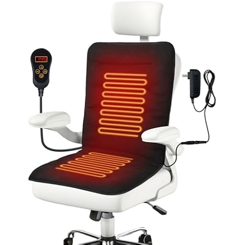 SoliSnug Heated Seat Cushion Cover