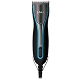 Oster Powerful A6 Heavy Duty 3 Speed Pro Grooming Clippers 3 Colors to Choose(Black)