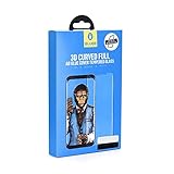 protector de pantalla 5d caracteristicas ✪ ANTI-HUELLA DIGITA: El revestimiento anti-huella digital de alta densidad. Previene la dispersión de agua y aceite. el agua y el aceite se pueden limpiar fácilmente. Nuestro protector de la pantalla utiliza materiales especiales que pueden separar