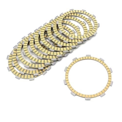 Kit disques friction embrayage Suzuki GSXR750 2000 2001 2002 2003 moto