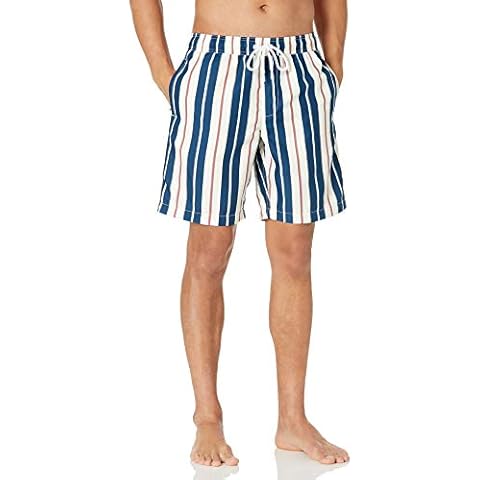 Short de Bain Amazon Essentials Cover