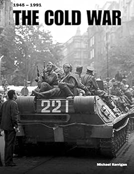 Hardcover The Cold War (History in Photographs) Book