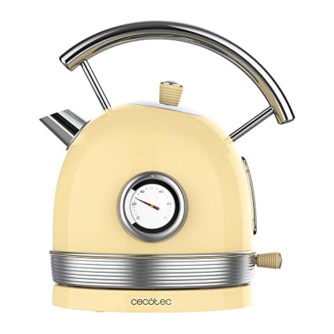 Cecotec ThermoSense 420 Elektrischer Wasserkocher Cover