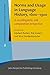 Norms and Usage in Language History, 1600-1900 (Advances in Historical Sociolinguistics)
