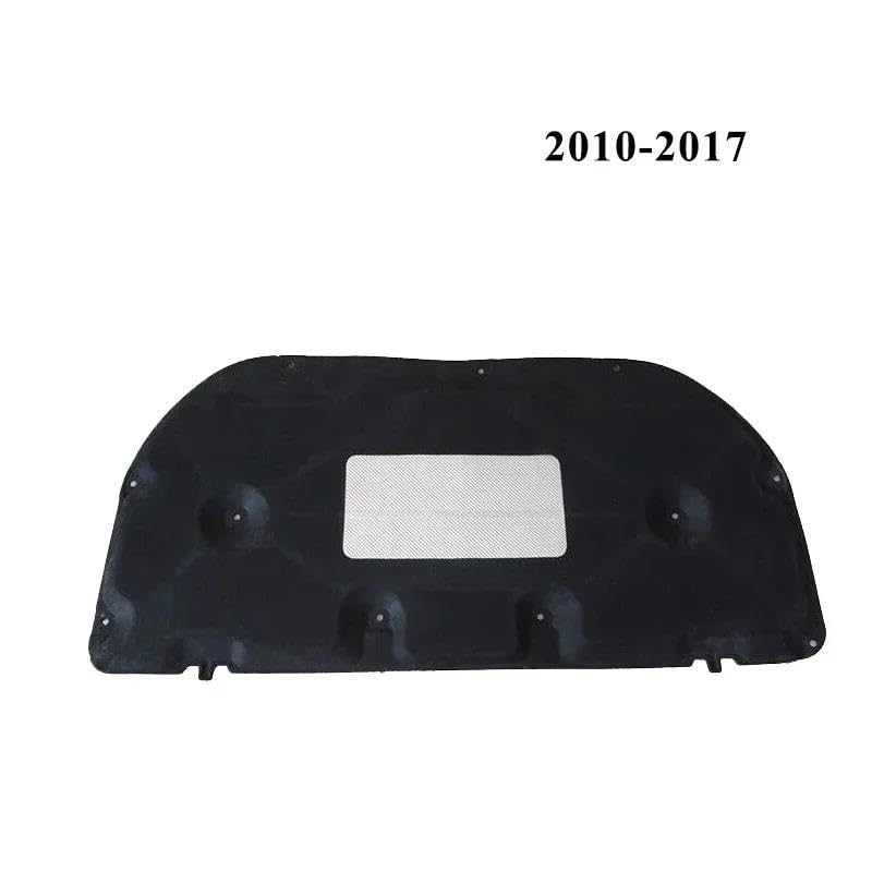 Tapis d'isolation phonique capot en coton pour voiture Prado 2010-2017 - 3