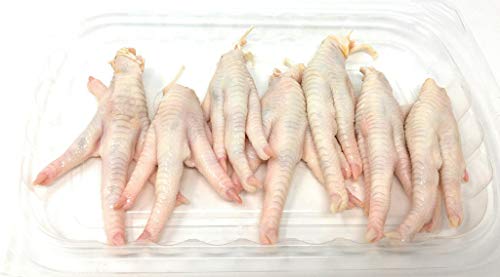 Chicken Feet Air-Chilled Organic