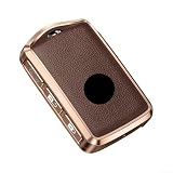 【Design elegante e unico】: non perdere l'opportunità di rendere la tua auto più bella e distinguersi dalla massa. Disponibile in diversi colori (blu, nero, bianco), questa custodia per portachiavi si adatta perfettamente a diversi modelli di auto come XC90, S60, S90, S80, C30, V70, V90, XC70, XC60 e 【Pacchetto incluso】: ogni acquisto include una copertura per chiave ultra leggera (chiave auto non inclusa). Goditi lo stile e la protezione aggiuntivi che questa custodia per portachiavi offre alle tue chiavi dell'auto.