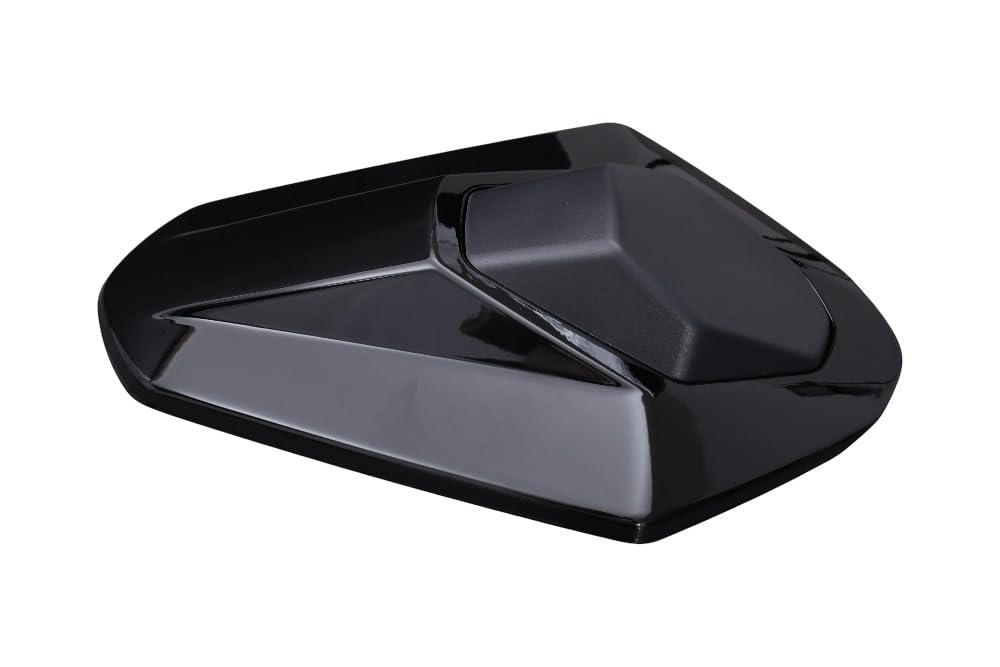 avdb-moto Dosseret/Capot de Selle compatible avec SUZUKI GSX-8S 2023-2026, GSX-8R 2024-2026 en ABS Injecté (Noir Brillant)