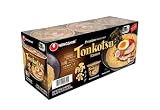 Tonkotsu Ramen Noodle Soup 3.56 oz (Pack of 6) by Life of style