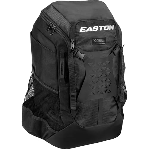 Image of Easton unisex-adult Walk-Off NX Backpack Equipment Bag |Baseball & Fastpitch Softball |Team Logo Panel|Multiple Colors