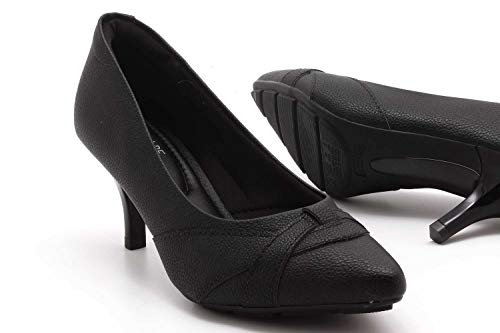 Scarpin Modare Salto Médio Bico Fino 7013645