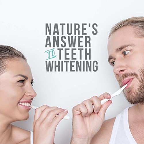 Cali White Vegan Teeth Whitening Toothpaste (2-Pack) With Vitamin B12, Organic Mint, Fluoride-Free Toothpaste, Sls Free, Gluten-Free, Xylitol, Natural Toothpaste #TOP6