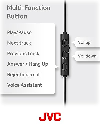 Jvc - Auricolari Ha-fr17uc-nero - 10