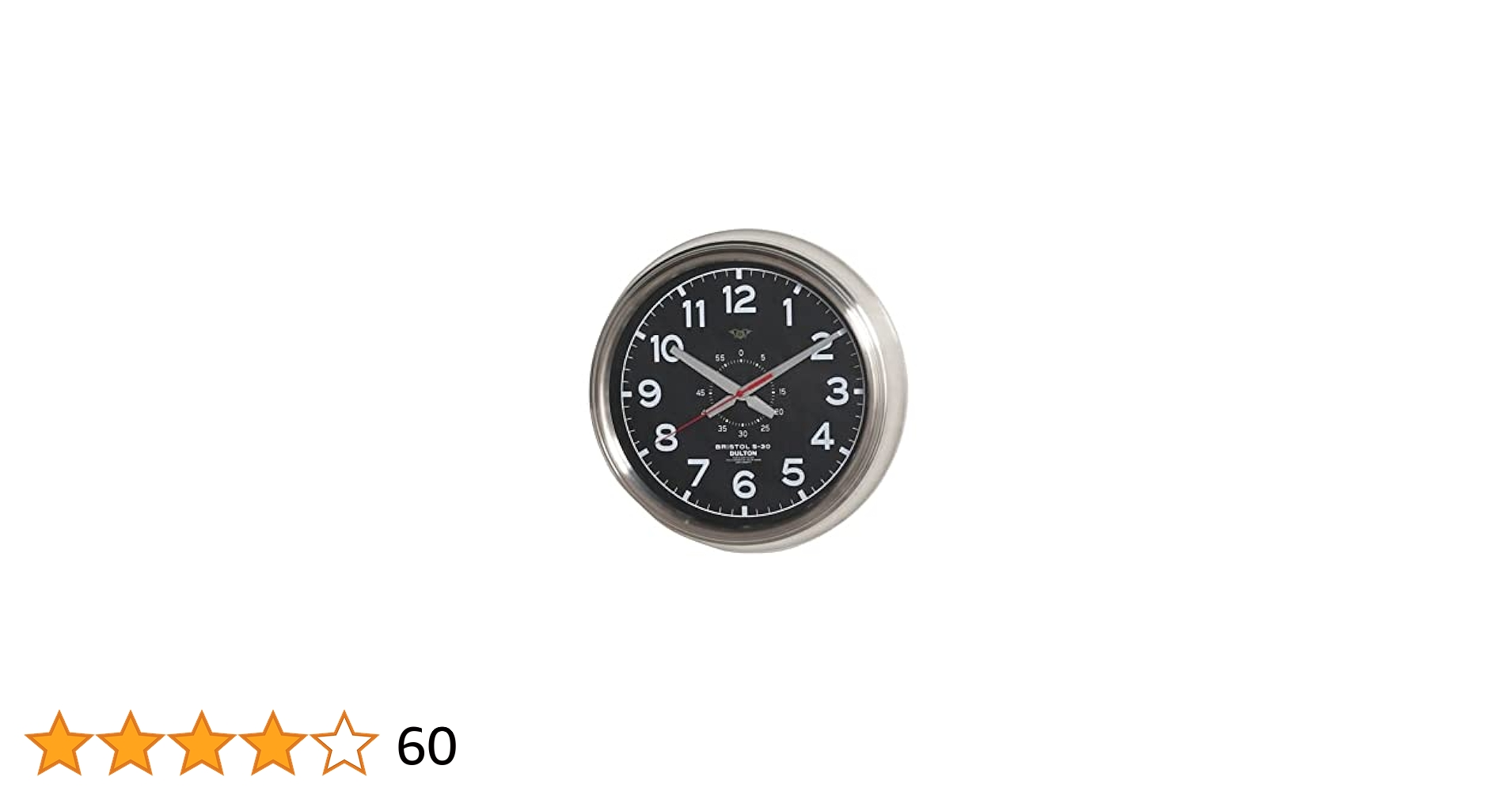 Amazon.co.jp: ダルトン(Dulton) ウォール クロック Amazon.co.jp: ダルトン(Dulton) ウォール クロック