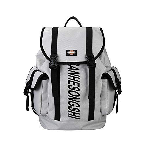 Sac à dos tendance à la mode pour étudiants et sorties urbaines