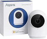 Aqara Camera Hub G2H EU (HomeKit) / Smarte Kamera und HUB/Weiß