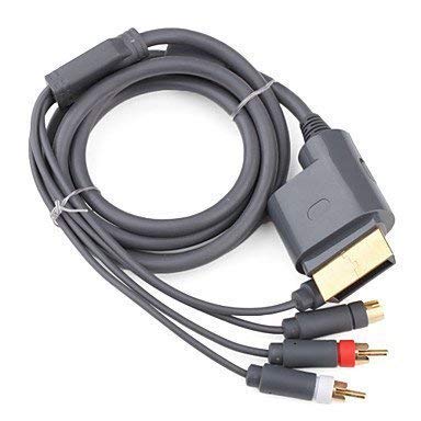 Get S-AV Cable for Xbox 360 (Certified Refurbished)