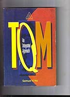 TQM An Integrated Approach 8124202664 Book Cover