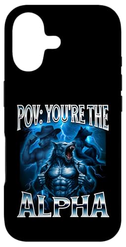 POV You're the Alpha j T ~[ NM[ X}zP[X iPhone 17 p